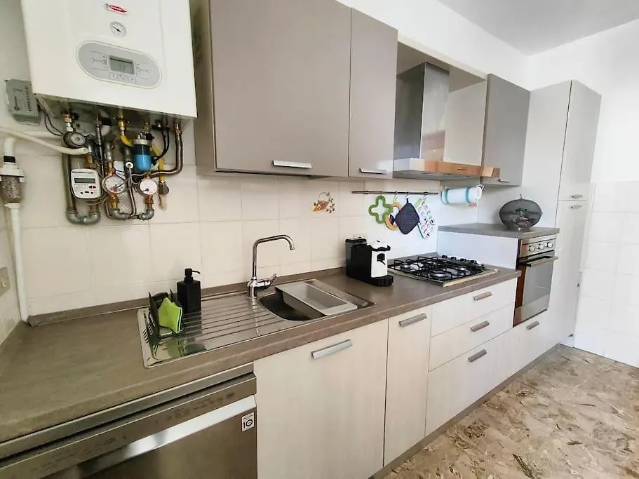 Apartment Appartamento Di Luisa Psg Ponte San Giovanni Italy